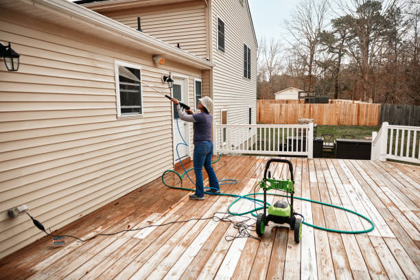 Best Garage Pressure Washing  in English, IN