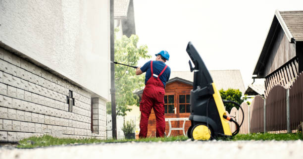 Best Commercial Building Pressure Washing  in English, IN